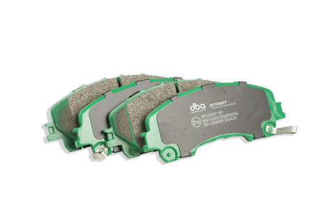 Sp Performance Brake Pads Holden Colorado 2016 On Front DB15000SP - DBA | Universal Auto Spares