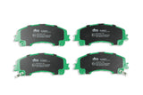 Sp Performance Brake Pads Holden Colorado 2016 On Front DB15000SP - DBA
