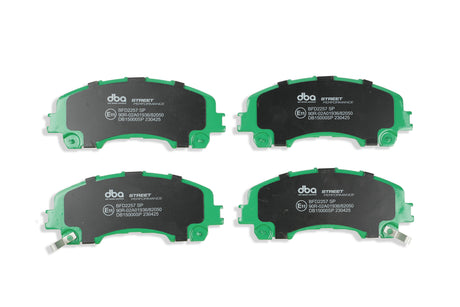 Sp Performance Brake Pads Holden Colorado 2016 On Front DB15000SP - DBA | Universal Auto Spares