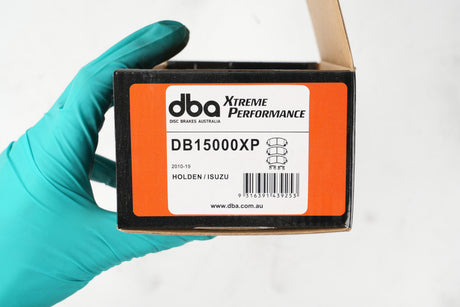 Xp Performance Brake Pads Holden Colorado 2016 On Front DB15000XP - DBA