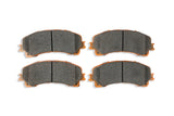 Xp Performance Brake Pads Holden Colorado 2016 On Front DB15000XP - DBA