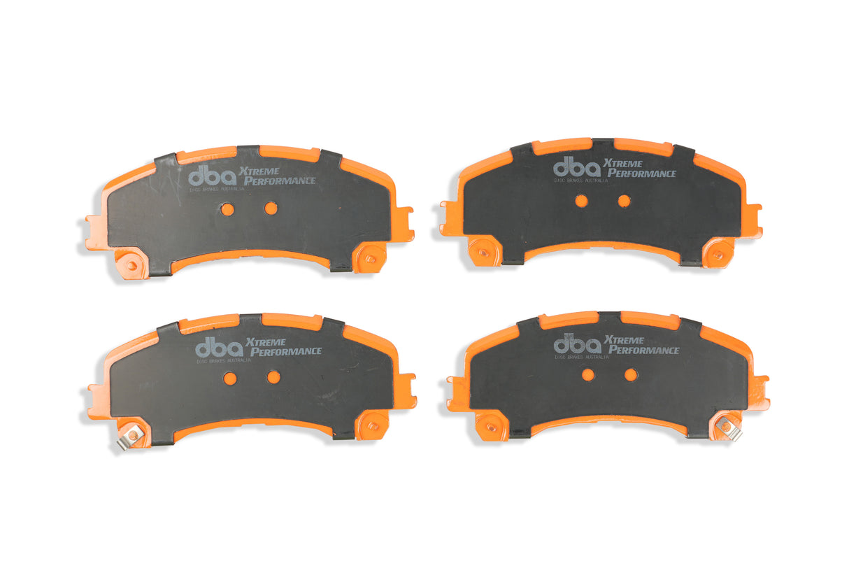 Xp Performance Brake Pads Holden Colorado 2016 On Front DB15000XP - DBA