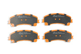 Xp Performance Brake Pads Holden Colorado 2016 On Front DB15000XP - DBA