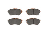 Xp Performance Brake Pads Volkswagen Amarok V6 2016 On Front DB15001XP - DBA