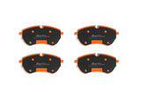 Xp Performance Brake Pads Volkswagen Amarok V6 2016 On Front DB15001XP - DBA