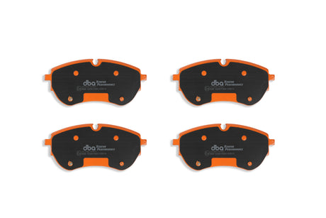 Xp Performance Brake Pads Volkswagen Amarok V6 2016 On Front DB15001XP - DBA