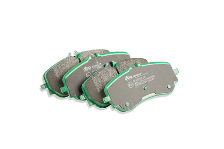 Sp Performance Brake Pads Volkswagen Amarok V6 2016 On Rear DB15002SP - DBA | Universal Auto Spares