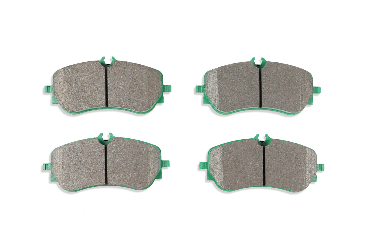 Sp Performance Brake Pads Volkswagen Amarok V6 2016 On Rear DB15002SP - DBA