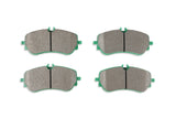 Sp Performance Brake Pads Volkswagen Amarok V6 2016 On Rear DB15002SP - DBA