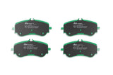 Sp Performance Brake Pads Volkswagen Amarok V6 2016 On Rear DB15002SP - DBA