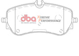 Xp Performance Brake Pads Volkswagen Amarok V6 2016 On Rear DB15002XP - DBA | Universal Auto Spares