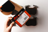 Xp Performance Brake Pads Kia Stinger V6 Twin Turbo 2018 On Rear DB15004XP - DBA