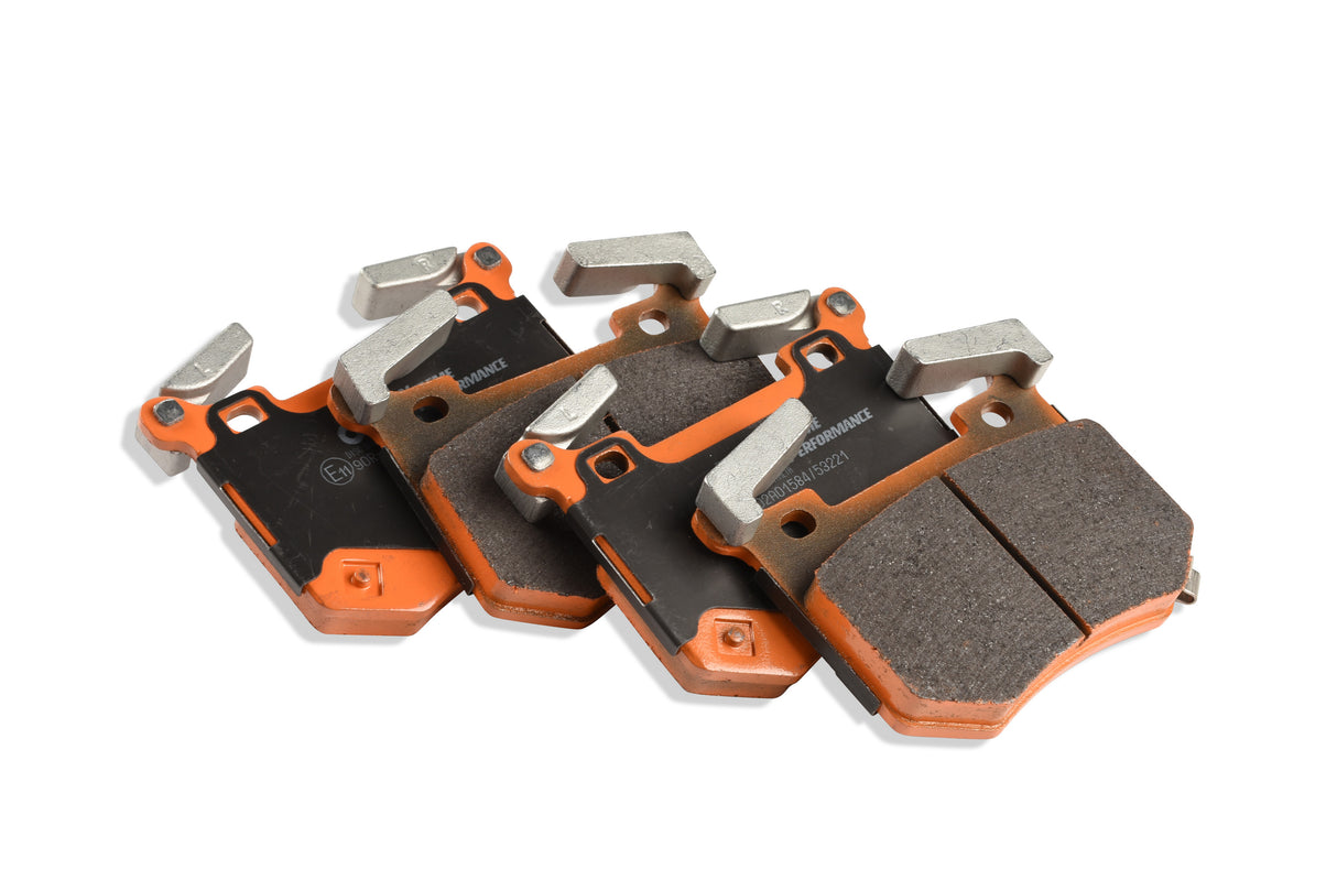 Xp Performance Brake Pads Kia Stinger V6 Twin Turbo 2018 On Rear DB15004XP - DBA