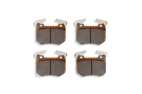 Xp Performance Brake Pads Kia Stinger V6 Twin Turbo 2018 On Rear DB15004XP - DBA