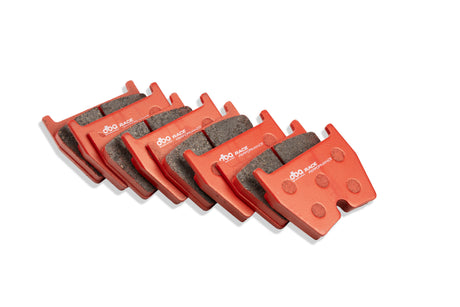 Race Brake Pads Audi RS3 8VA 2015 On Front 8 Pads In Set DB15005RP - DBA | Universal Auto Spares
