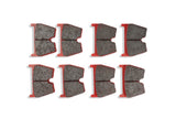Race Brake Pads Audi RS3 8VA 2015 On Front 8 Pads In Set DB15005RP - DBA