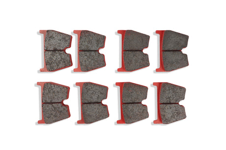 Race Brake Pads Audi RS3 8VA 2015 On Front 8 Pads In Set DB15005RP - DBA | Universal Auto Spares