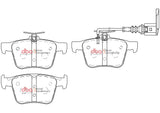 Xp Performance Brake Pads Audi RS3 8VA 2015 On Rear DB15006XP - DBA