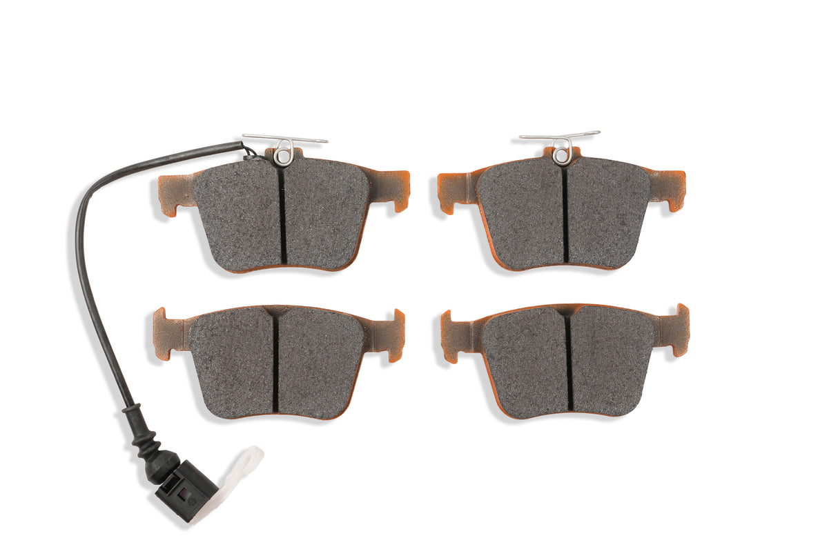 Xp Performance Brake Pads Audi RS3 8VA 2015 On Rear DB15006XP - DBA
