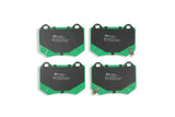 Sp Street Performance Brake Pads Subaru Wrx Sti 2018 On Rear DB15007SP - DBA