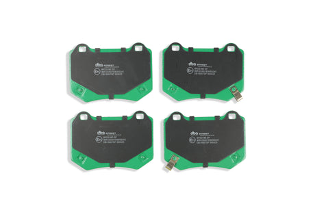 Sp Street Performance Brake Pads Subaru Wrx Sti 2018 On Rear DB15007SP - DBA | Universal Auto Spares