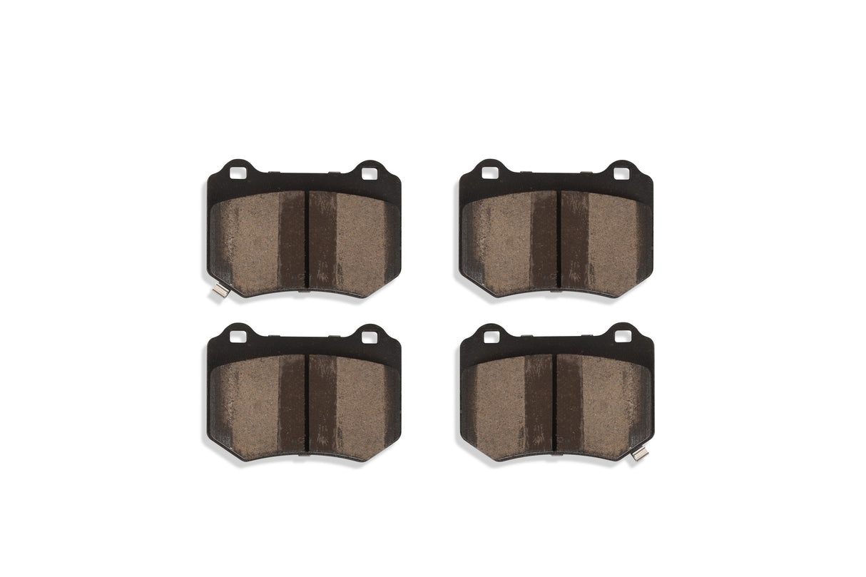 Ss Street Series Brake Pads Subaru Wrx Sti 2018 On Rear DB15007SS - DBA