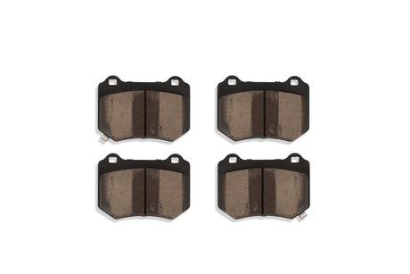 Ss Street Series Brake Pads Subaru Wrx Sti 2018 On Rear DB15007SS - DBA | Universal Auto Spares