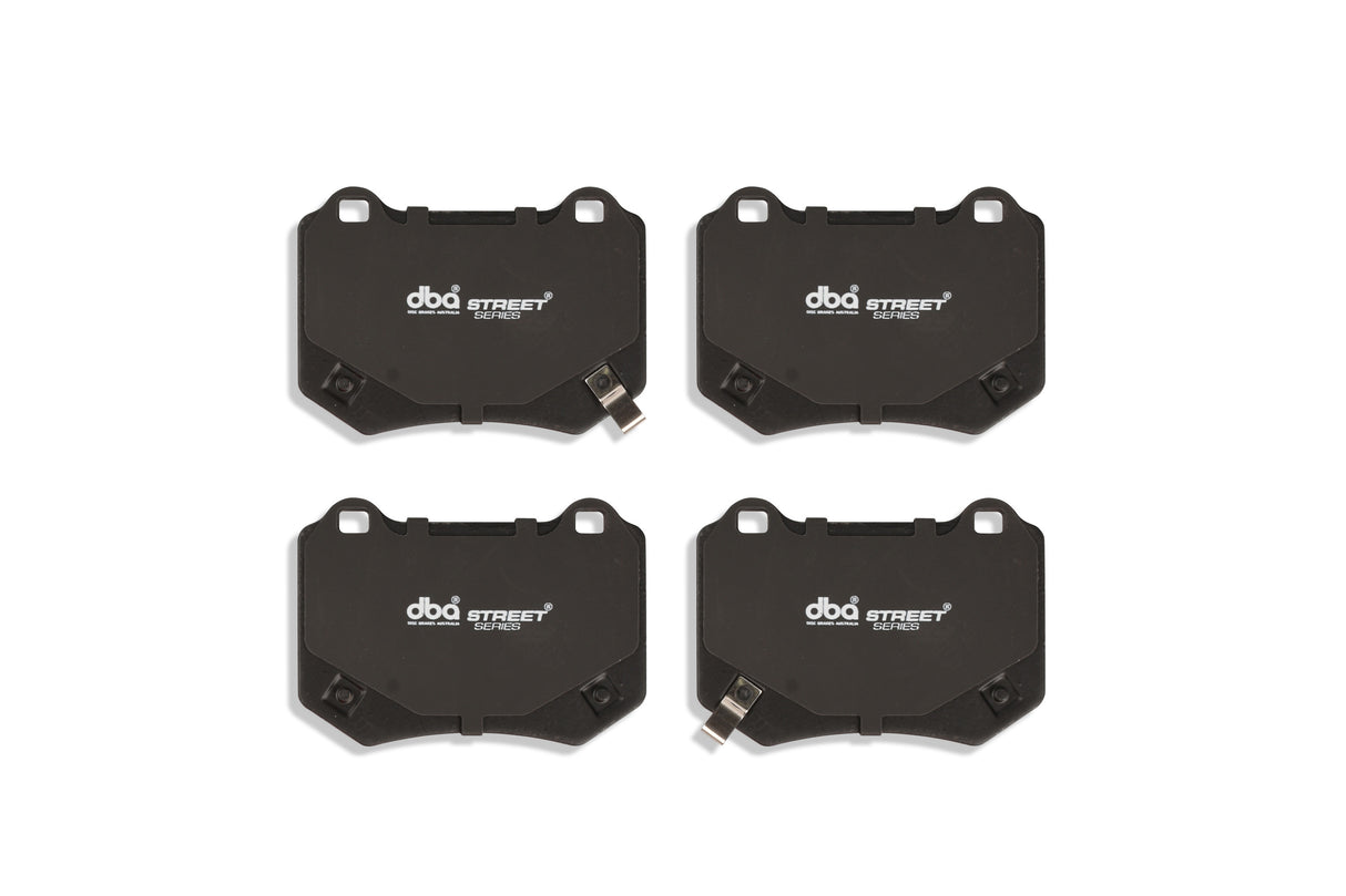 Ss Street Series Brake Pads Subaru Wrx Sti 2018 On Rear DB15007SS - DBA