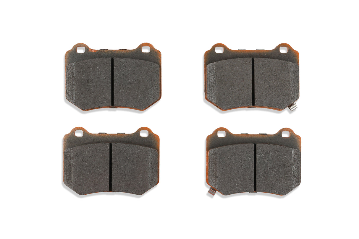 Xp Xtreme Performance Brake Pads Subaru Wrx Sti 2018 On Rear DB15007XP - DBA