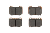 Xp Xtreme Performance Brake Pads Subaru Wrx Sti 2018 On Rear DB15007XP - DBA
