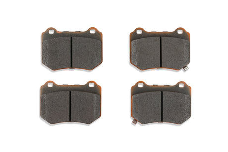 Xp Xtreme Performance Brake Pads Subaru Wrx Sti 2018 On Rear DB15007XP - DBA
