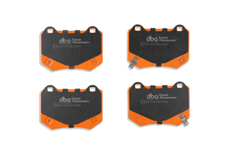 Xp Xtreme Performance Brake Pads Subaru Wrx Sti 2018 On Rear DB15007XP - DBA