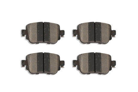 Rear Street Series Brake Pads DB15009SS - DBA