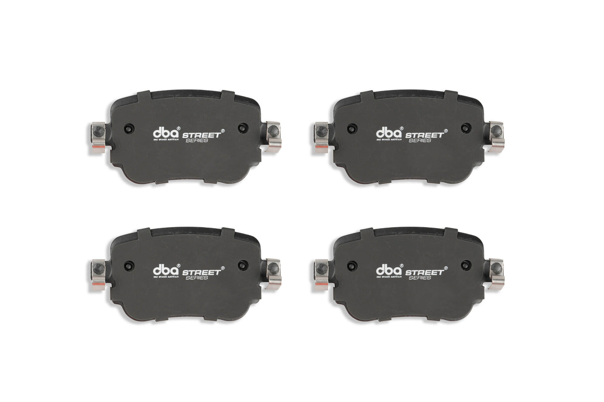 Rear Street Series Brake Pads DB15009SS - DBA
