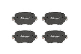 Rear Street Series Brake Pads DB15009SS - DBA