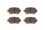 Xp Performance Brake Pads Volkswagon Polo Aw Gti 2017 On Rear DB15009XP - DBA