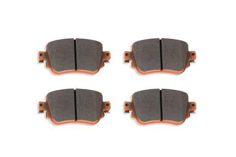 Xp Performance Brake Pads Volkswagon Polo Aw Gti 2017 On Rear DB15009XP - DBA