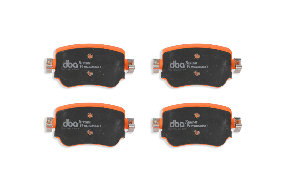 Xp Performance Brake Pads Volkswagon Polo Aw Gti 2017 On Rear DB15009XP - DBA