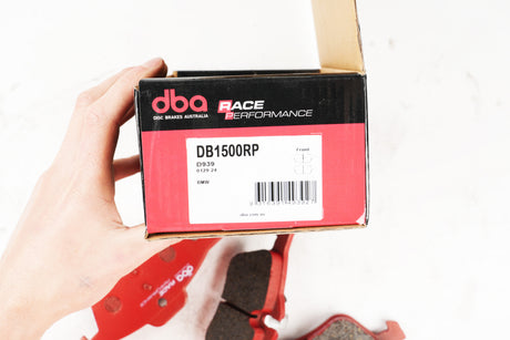 Race Brake Pads Bmw Mini Cooper 2002-2014 Front DB1500RP - DBA | Universal Auto Spares