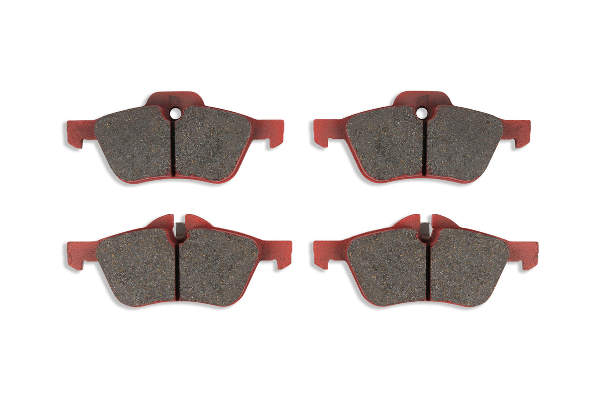 Race Brake Pads Bmw Mini Cooper 2002-2014 Front DB1500RP - DBA
