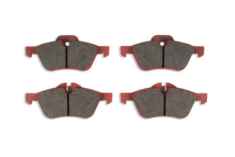 Race Brake Pads Bmw Mini Cooper 2002-2014 Front DB1500RP - DBA | Universal Auto Spares