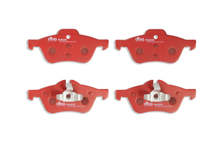 Race Brake Pads Bmw Mini Cooper 2002-2014 Front DB1500RP - DBA | Universal Auto Spares