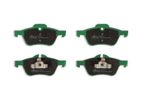 Sp Street Performance Brake Pads Bmw Mini 2002-2014 Front DB1500SP - DBA | Universal Auto Spares