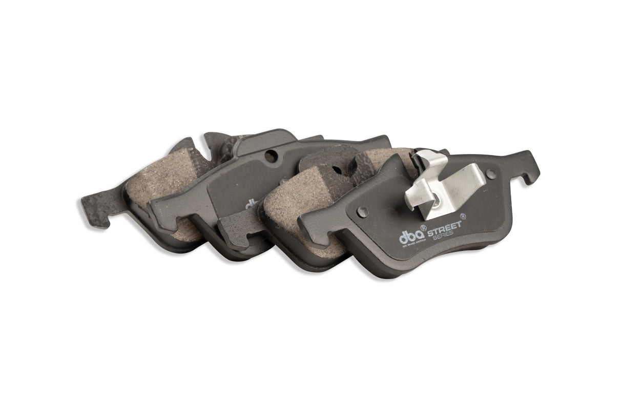 Ss Street Series Brake Pads Bmw Mini 2002-2014 Front(suits Wear Sensor DBAWS1017 ) DB1500SS - DBA