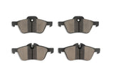 Ss Street Series Brake Pads Bmw Mini 2002-2014 Front(suits Wear Sensor DBAWS1017 ) DB1500SS - DBA