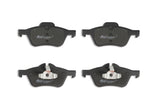 Ss Street Series Brake Pads Bmw Mini 2002-2014 Front(suits Wear Sensor DBAWS1017 ) DB1500SS - DBA