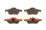 Xp Performance Brake Pads Bmw Mini 2002-2014 Front DB1500XP - DBA