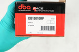 Race Brake Pads Suits Ap CP2340D43/CP9449-/CP3215D50/5200D50 Family Caliper DB15010RP - DBA