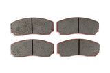 Race Brake Pads Suits Ap CP2340D43/CP9449-/CP3215D50/5200D50 Family Caliper DB15010RP - DBA