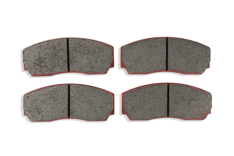 Race Brake Pads Suits Ap CP2340D43/CP9449-/CP3215D50/5200D50 Family Caliper DB15010RP - DBA | Universal Auto Spares